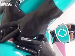 Wet Latex - FunMovies