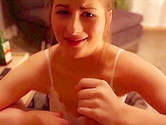 Stepdad Screws Virginal Stepdaughter Liddy Tyler In Her Butt On Her 18th Birthday