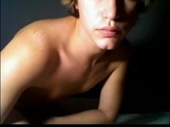 Web Livecam Solo Cute Hair Fellow Jerking