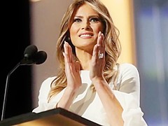 Melania Trump Jerk Off Challenge