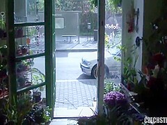 Fucked In Flower Store With Ria Black And Annabelle Flowers