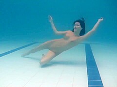 Beautiful Exquisite 18+ Natalia Kupalka Swimming - Body Teen