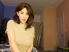 Big Titty Stepmom Stepson Seduction