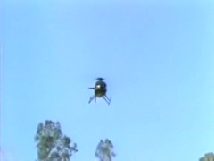 The Passion helicopter blowjob scene