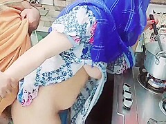 Xxx Desi Shy Aunty Forcibly Fucked In Kitchen By Her Nephew While Uncle Not At Home And Aunty Scoldi