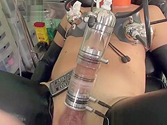 Extreme milking machine