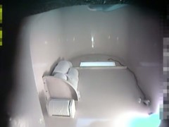 Girls with nice pussies pouring piss on the toilet cam
