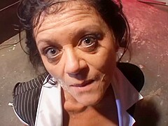 Debby Schwarz: Mature Woman Looking For Black Cock - Debbie Schwartz